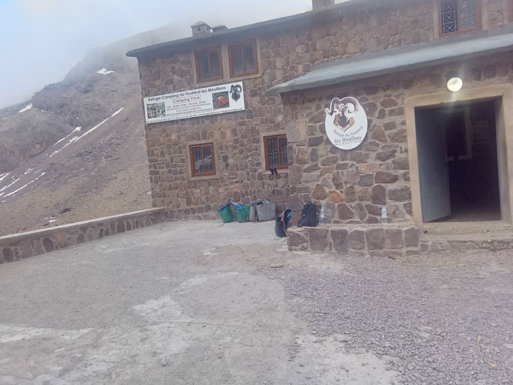 Toubkal Express, photo 2