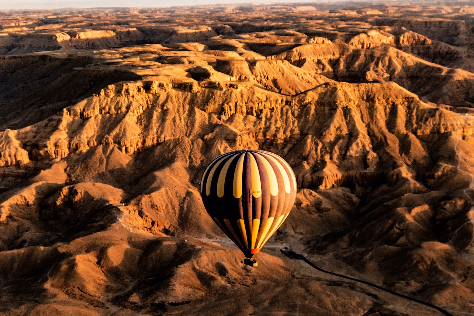 Hot-air Balloon Flight, view 1