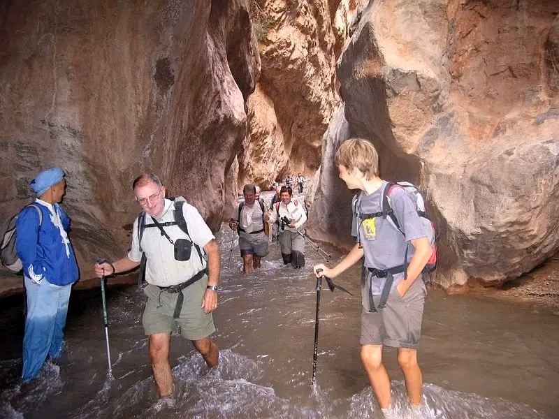 M'Goun Gorges & River Trek, photo 3