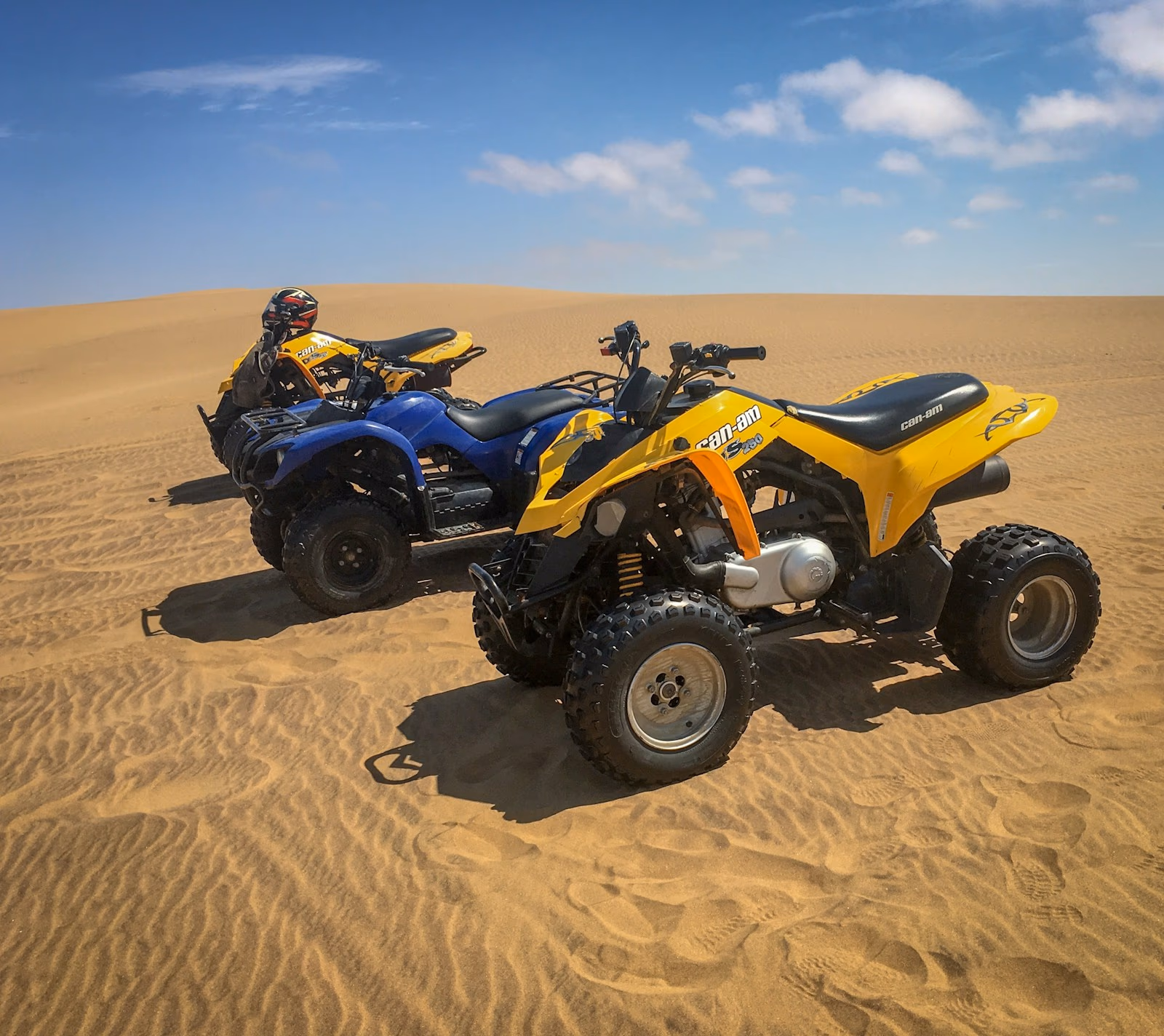 Quad-bike Tour, photo 4