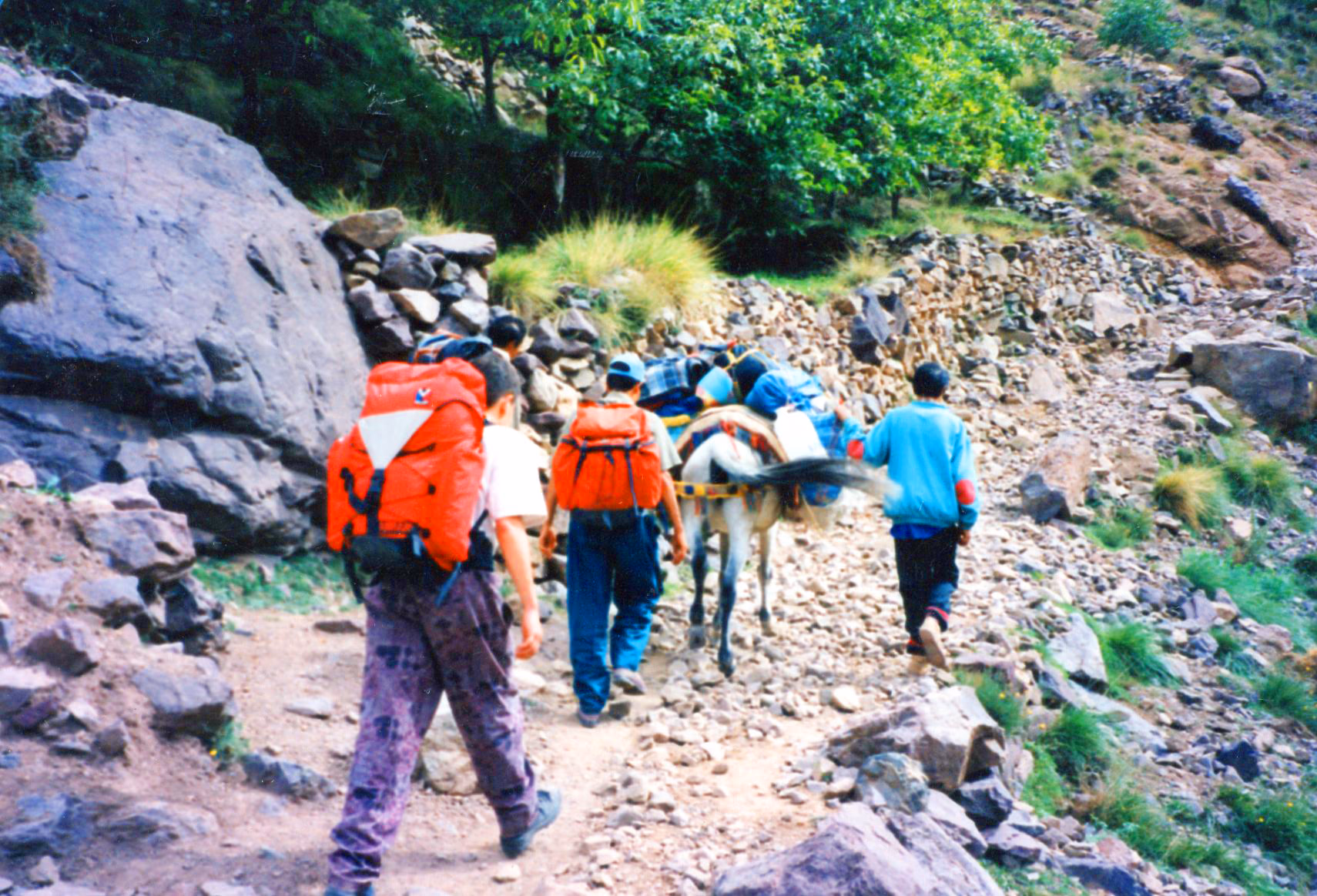 Toubkal Express, photo 4