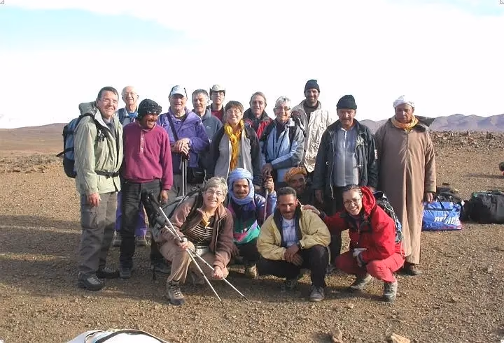 Jbel Saghrou Crossing, photo 4