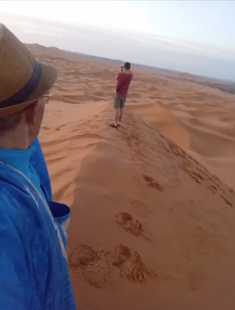 Merzouga Desert & Erg Chebbi, photo 4