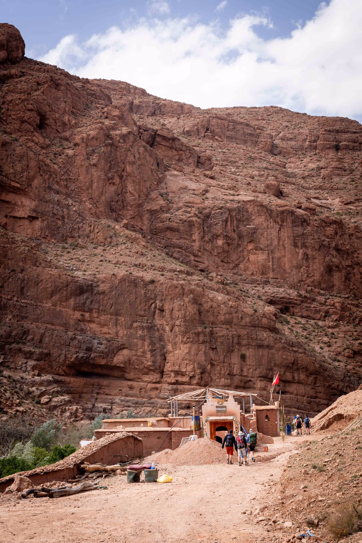 Valley of Roses & Kasbahs, photo 4