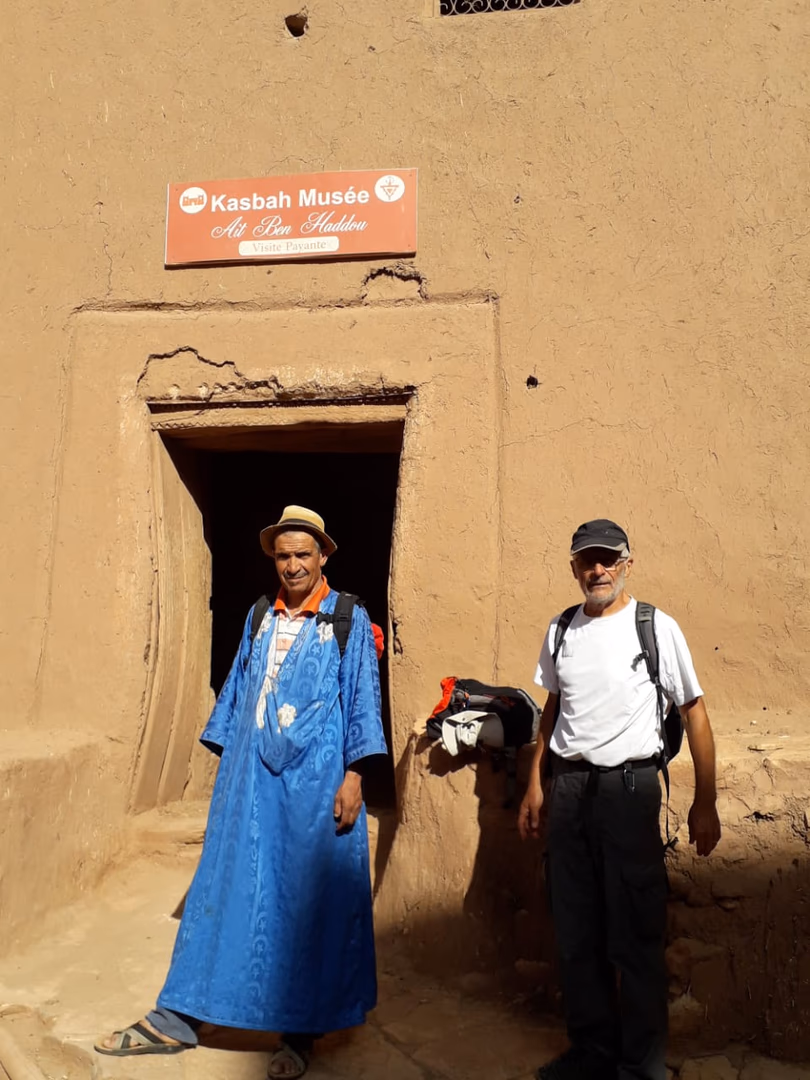 Jbel Saghrou Crossing, photo 5