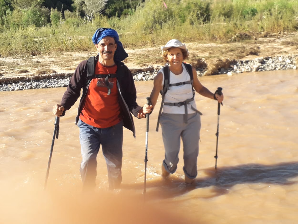 M'Goun Gorges & River Trek, photo 5