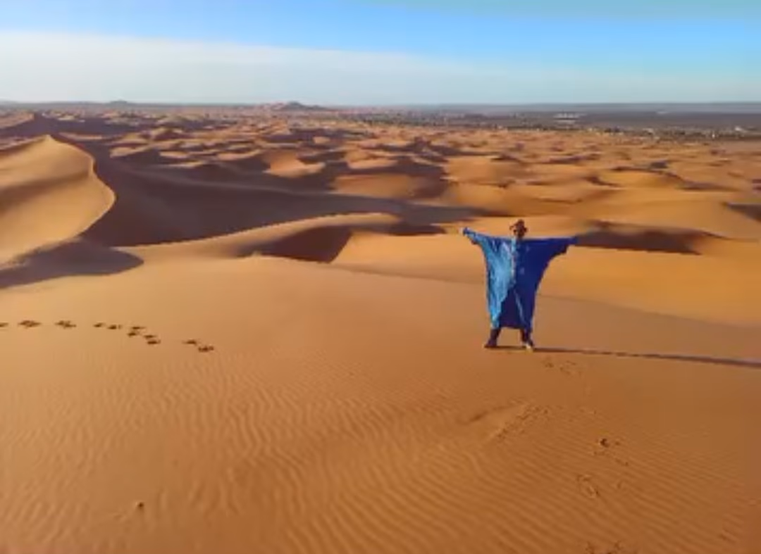 Merzouga Desert & Erg Chebbi, photo 5