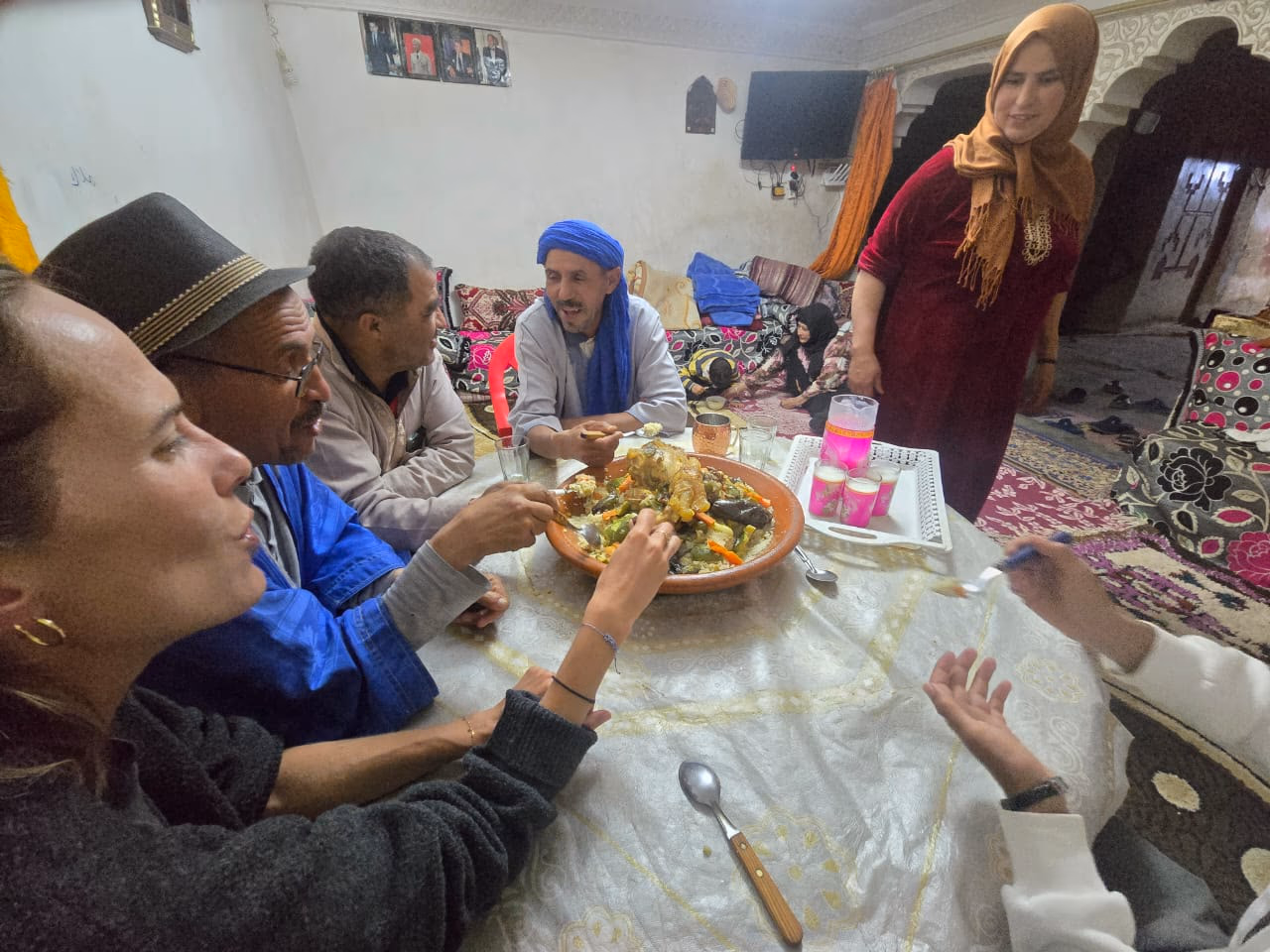Cuisine & immersion