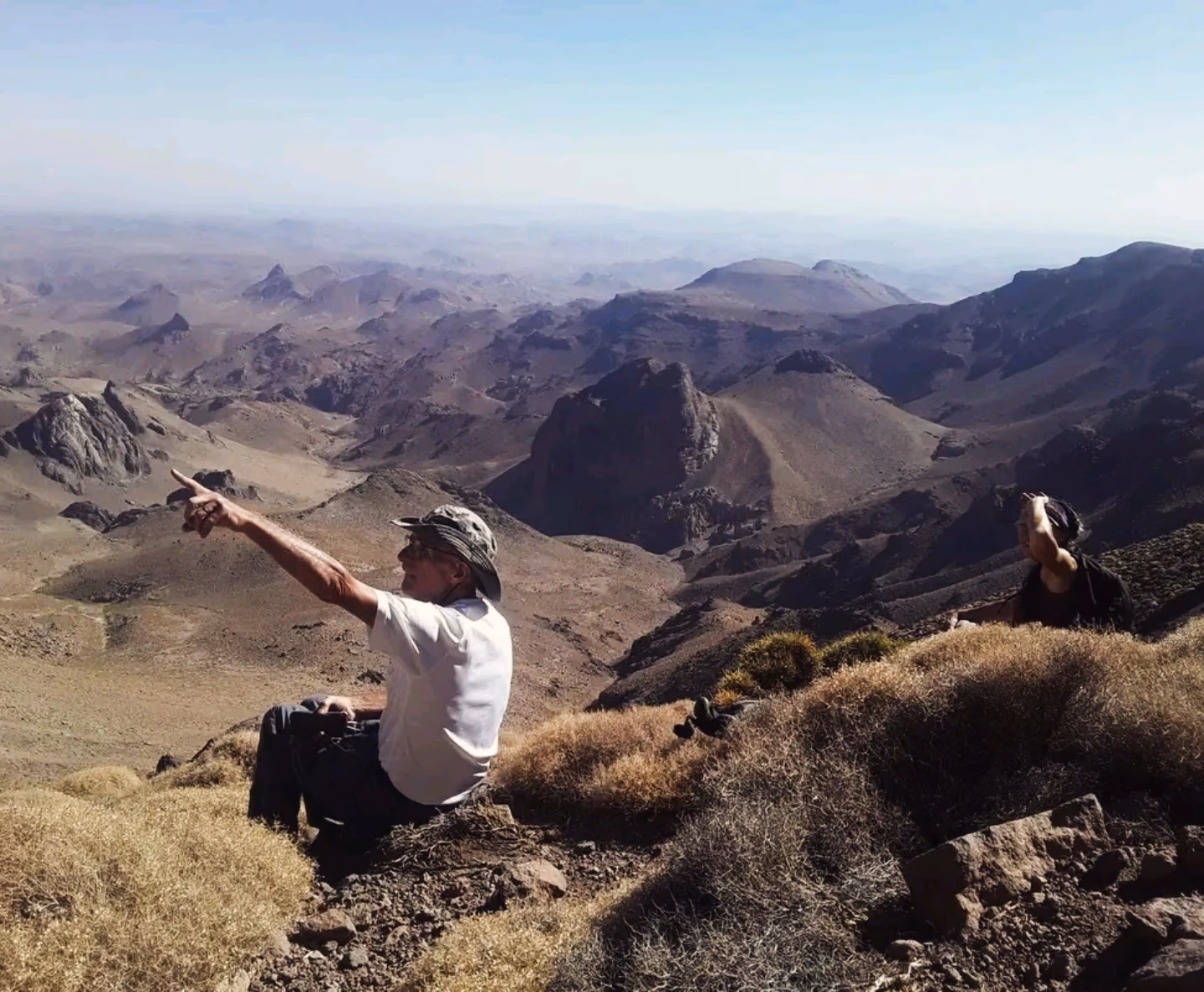 Jbel Siroua Ascent (3,305 m) trekking experience in Morocco